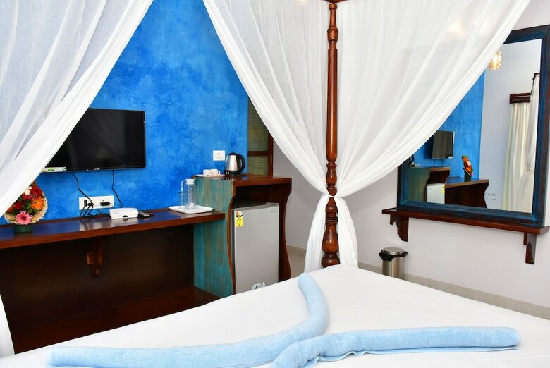 Hotel Naga Cottages