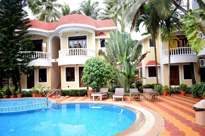 Hotel Naga Cottages