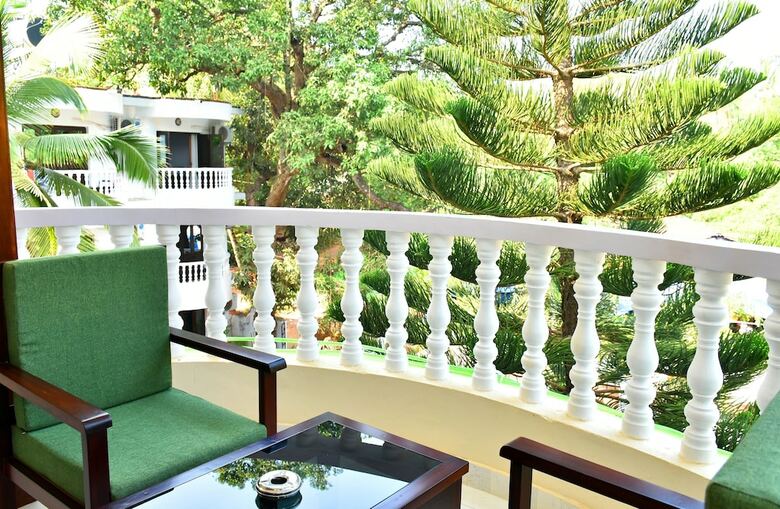 Hotel Naga Cottages