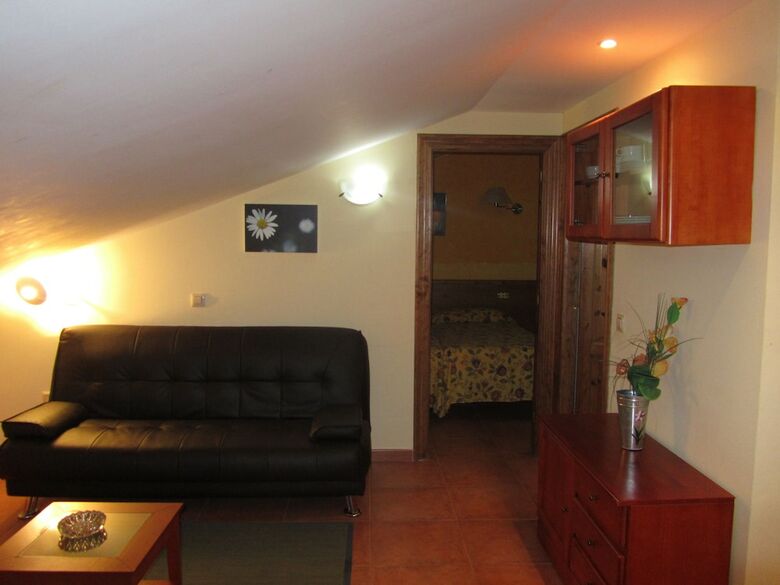 Apartamentos La Higar