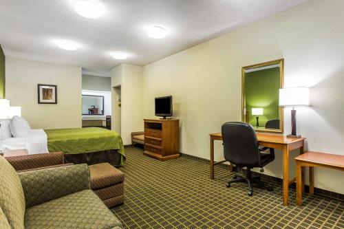Hotel Quality Inn & Suites Orangeburg