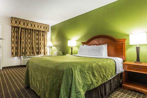 Hotel Quality Inn & Suites Orangeburg