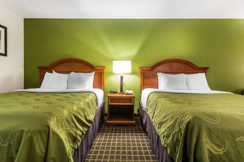 Hotel Quality Inn & Suites Orangeburg