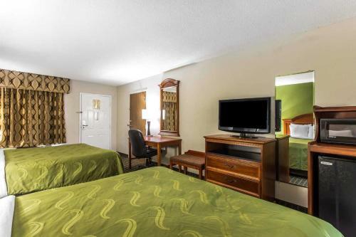 Hotel Quality Inn & Suites Orangeburg