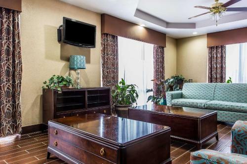 Hotel Quality Inn & Suites Orangeburg