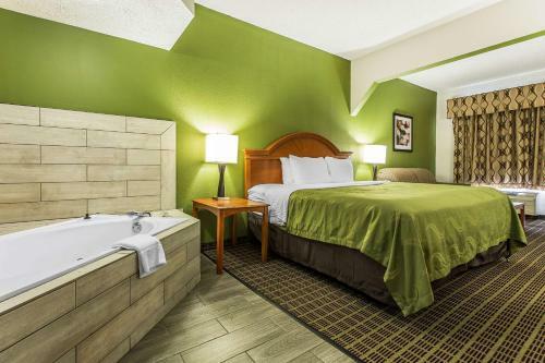 Hotel Quality Inn & Suites Orangeburg