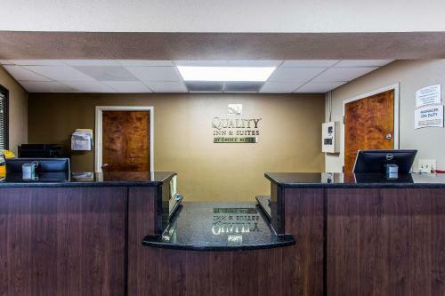 Hotel Quality Inn & Suites Orangeburg