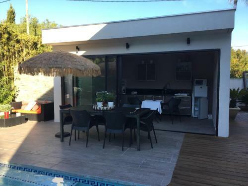 Bed & Breakfast La Villa Blanche
