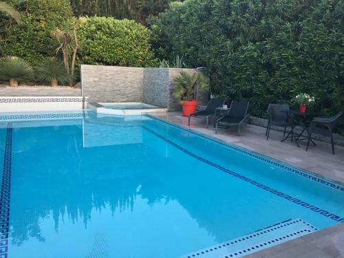 Bed & Breakfast La Villa Blanche