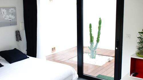 Bed & Breakfast La Villa Blanche