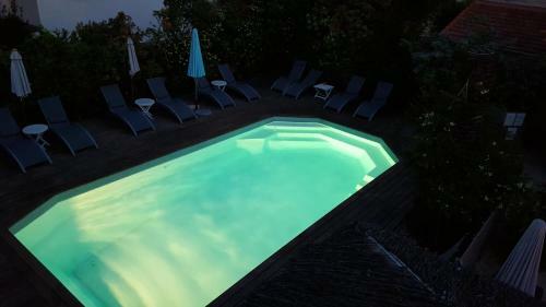Hotel Le Synaya