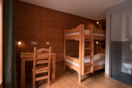 Hotel Les Escondus