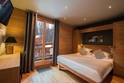 Hotel Les Escondus