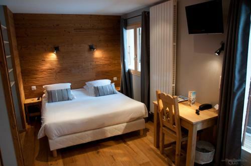 Hotel Les Escondus
