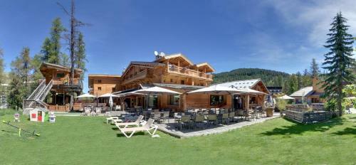 Hotel Les Escondus