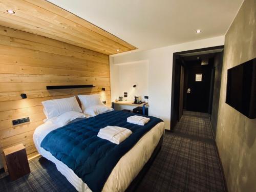 Hotel H�tel 16 | 150 Montagne & Spa Nuxe