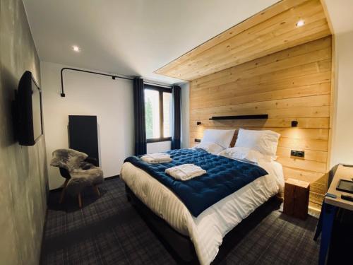 Hotel H�tel 16 | 150 Montagne & Spa Nuxe