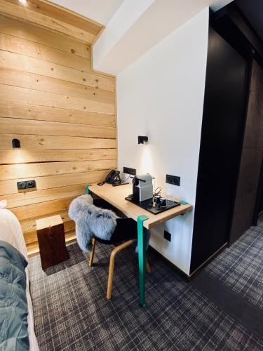 Hotel H�tel 16 | 150 Montagne & Spa Nuxe