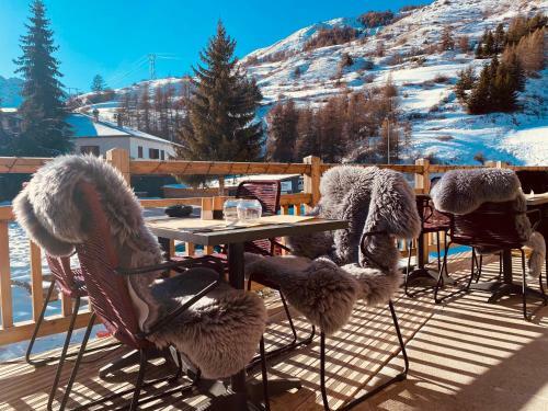Hotel H�tel 16 | 150 Montagne & Spa Nuxe