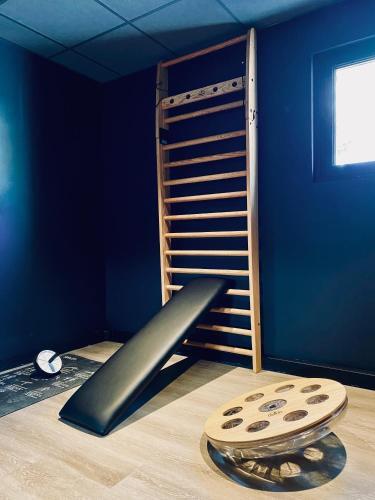 Hotel H�tel 16 | 150 Montagne & Spa Nuxe