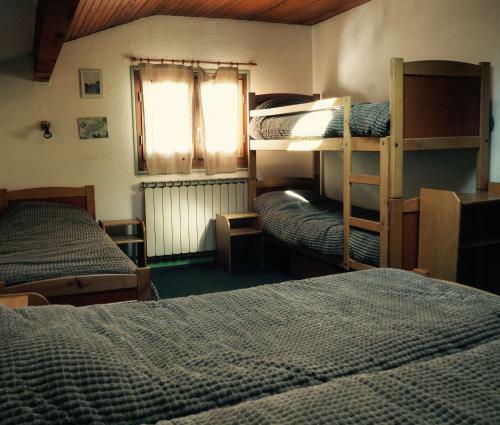 Hotel H�tel Le Monte Pente