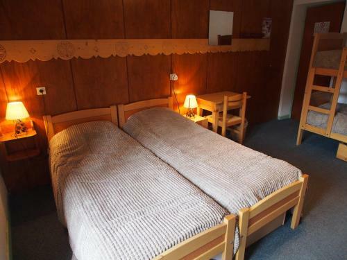 Hotel H�tel Le Monte Pente