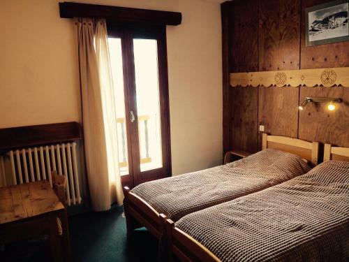 Hotel H�tel Le Monte Pente
