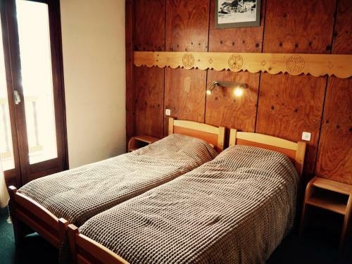 Hotel H�tel Le Monte Pente