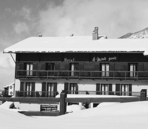 Hotel H�tel Le Monte Pente