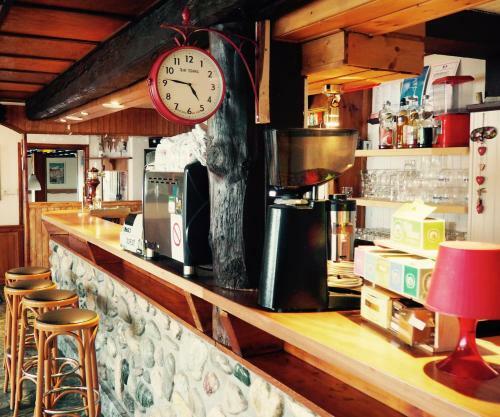 Hotel H�tel Le Monte Pente