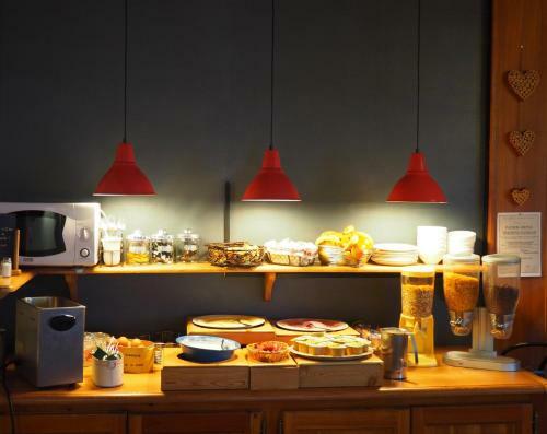 Hotel H�tel Le Monte Pente