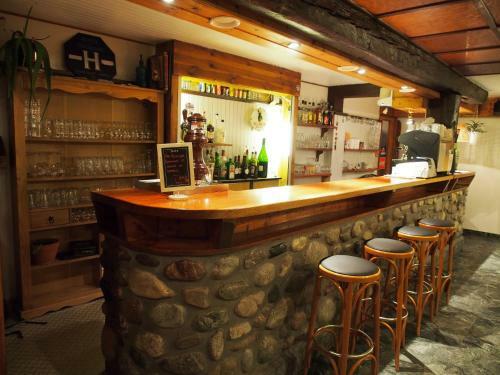 Hotel H�tel Le Monte Pente