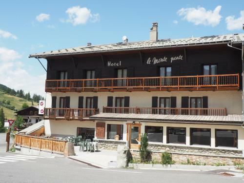 Hotel H�tel Le Monte Pente