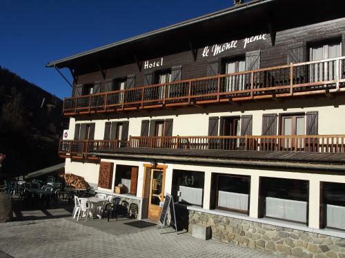 Hotel H�tel Le Monte Pente