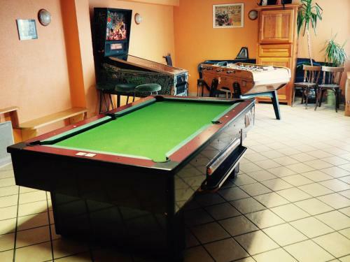 Hotel H�tel Le Monte Pente