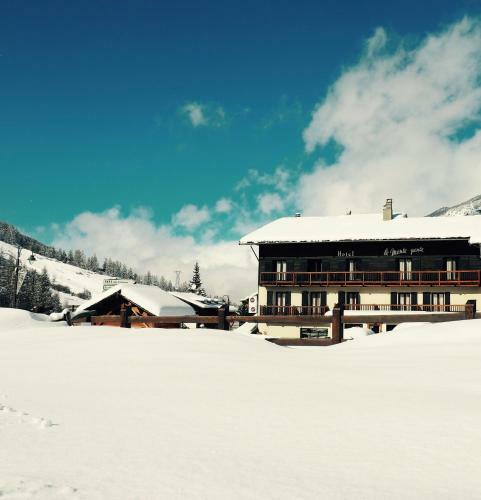 Hotel H�tel Le Monte Pente