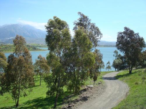 Camping Rural Presa La Vi�uela