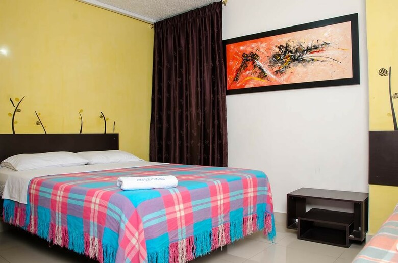 Hotel Nuevo Marazul Bucaramanga