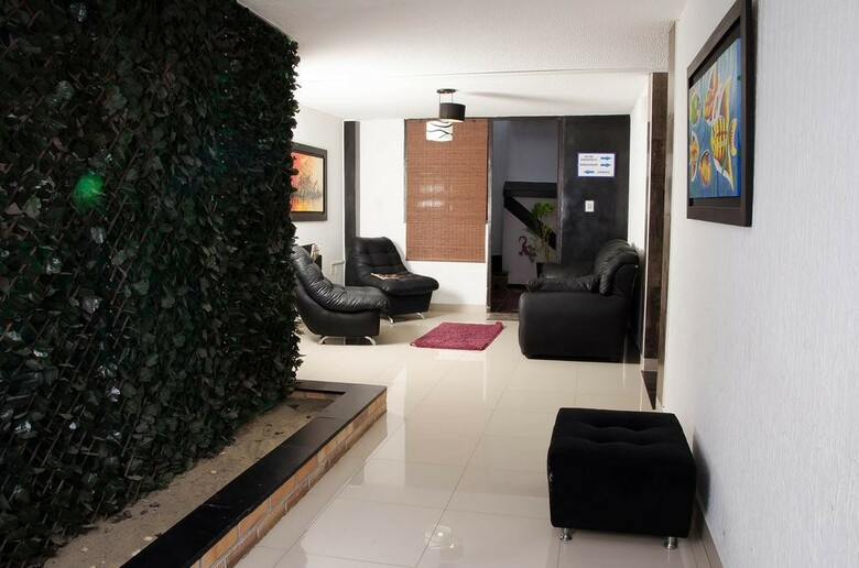 Hotel Nuevo Marazul Bucaramanga