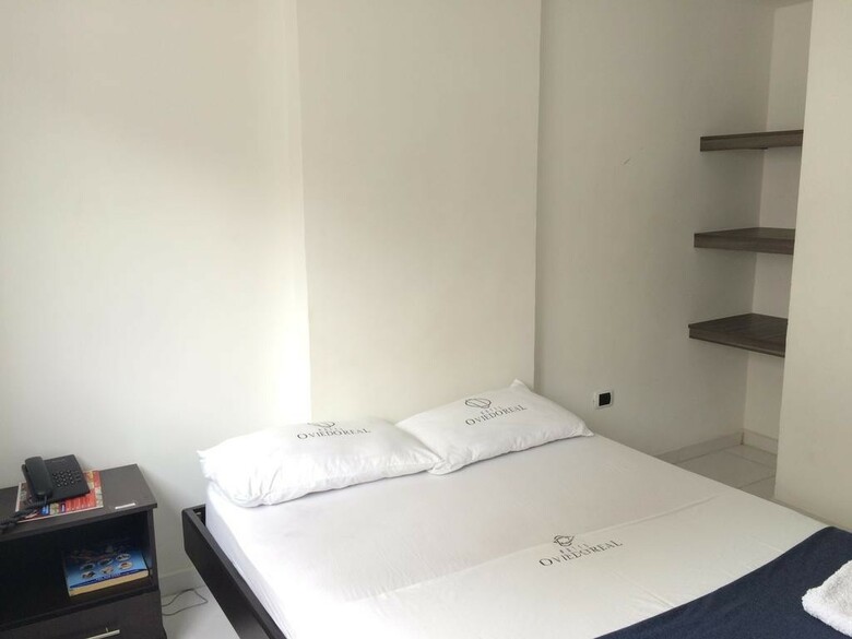 Hotel Oviedo Real