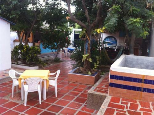 El Alquimista Hostel