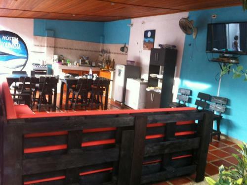 El Alquimista Hostel