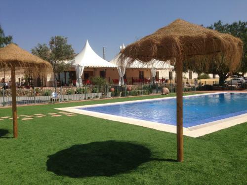 Agroturismo Hospeder�a Rural Los Balcones