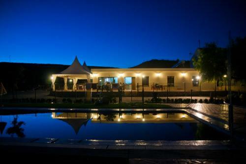 Agroturismo Hospeder�a Rural Los Balcones