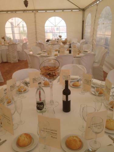 Agroturismo Hospeder�a Rural Los Balcones