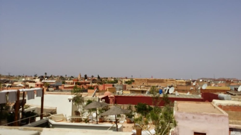 Riad La Lune De Marrakech