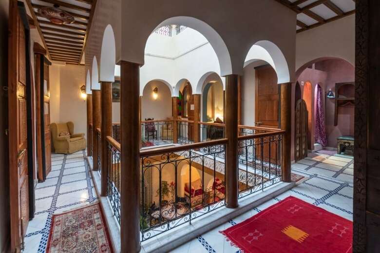 Riad La Lune De Marrakech
