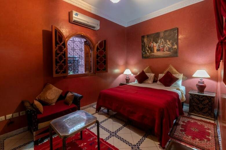 Riad La Lune De Marrakech
