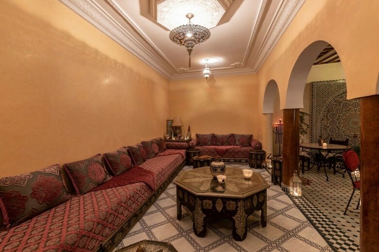Riad La Lune De Marrakech