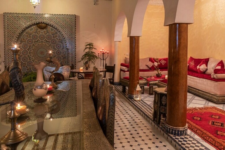 Riad La Lune De Marrakech
